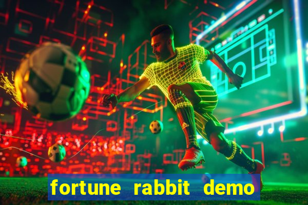 fortune rabbit demo bet 500